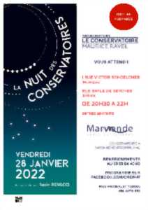 photo La nuit des conservatoires