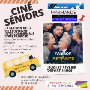 photo Ciné-séniors 