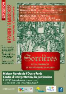 photo Exposition : Sorcières - rites, croyances et persécutions en Alsace