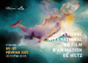 photo PROJECTION - FESTIVAL INTERNATIONAL DU FILM D'ANIMATION