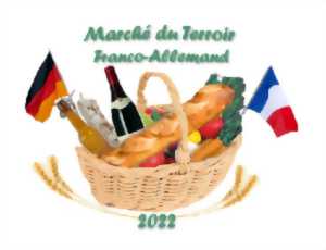 photo MARCHÉ DU TERROIR FRANCO-ALLEMAND