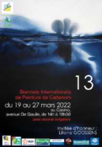 photo BIENNALE INTERNATIONALE DE PEINTURE