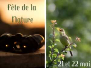 La Fête de la nature - Portes Ouvertes à Terres d'Oiseaux