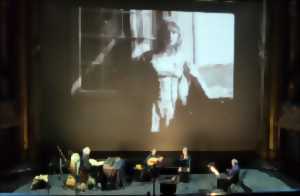photo Léonard Da Vinci - Ciné-concert