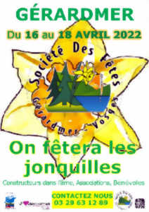 photo Jonquilles en fête