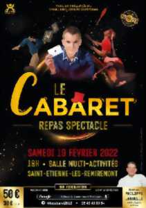 photo LE CABARET - REPAS SPECTACLE