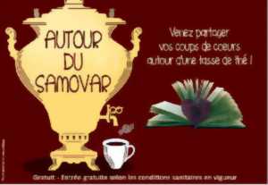 photo Autour de Samovar: coup de coeur littéraire