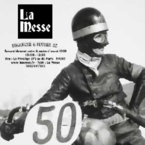 photo La Messe - Rassemblement autos & motos d'avant 1969