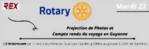photo Projection de photos du Rotary Club de Tonneins