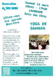 photo Journée découverte Yoga de Samara