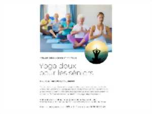 photo Atelier Yoga doux pour les séniors