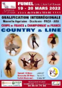 photo Qualification interrégionale : Country & Line