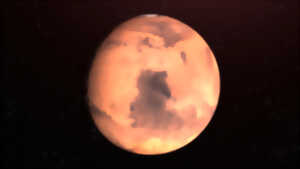 Mars, soeur de la Terre