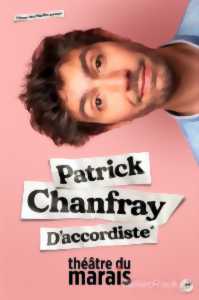 photo Le Troyes Fois Plus - Patrick Chanfray dans 