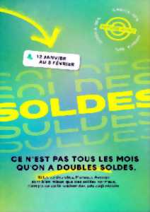 photo Les soldes d'hiver à Marques Avenue Troyes