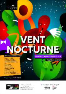 photo Concert - « Vent Nocturne » - Poèmes symphoniques