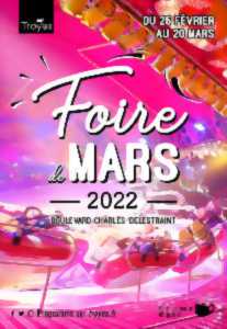 photo Foire de Mars 2022