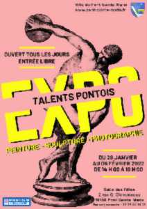 photo Exposition - Talents Pontois