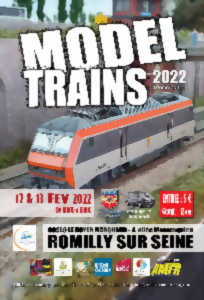 photo Exposition Model trains 2022