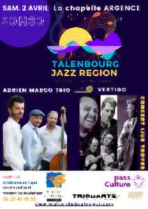 photo Concert Jazz Live Troyes : TALENBOURG JAZZ REGION