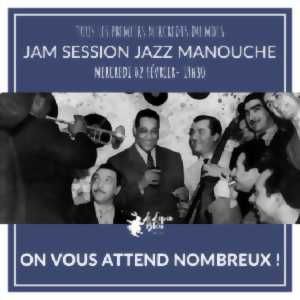 photo Jam Session au Lapin Bleu