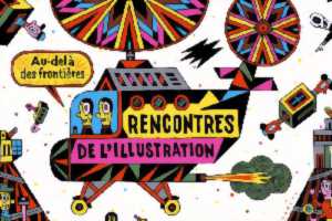 photo Atelier d’illustration avec Anja Klauss