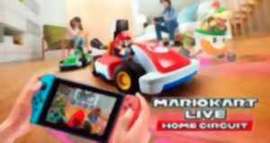 photo TOURNOIS MARIO KART LIVE HOME CIRCUIT