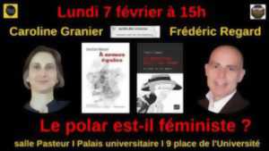 photo Le Polar est-il féministe ? - Caroline Granier & Frédéric Regard
