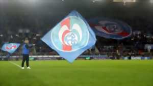 photo RCSA vs OGC Nice