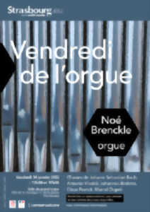 photo VENDREDI DE L'ORGUE