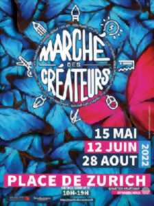 Marché des Créateurs - PLACE DE ZURICH à Strasbourg
