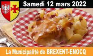 photo Soirée Tartiflette à Brexent-Enocq