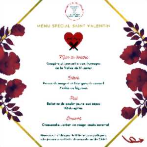 photo Soirée & concours spécial Saint-Valentin