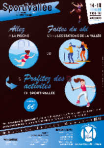 photo Sportivallée Piscine Ski