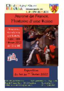 photo Jeanne de France, l'histoire d'une Reine