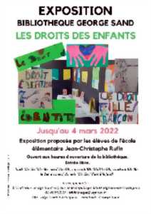 photo Exposition les droits des enfants