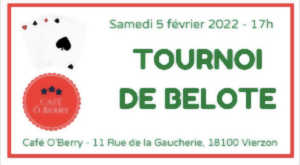 photo Tournoi de belote