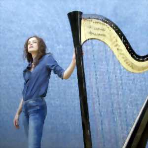 photo LA HARPE ET LA MUSIQUE FRANÇAISE - ENSEMBLE ORCHESTRAL ÉPINAL LA BELLE IMAGE