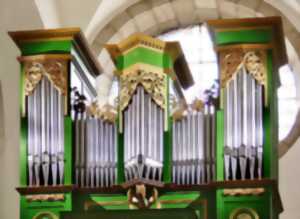 Concerts Journées mondiales de l'orgue