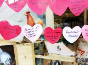 photo Saint-Valentin en Bastide