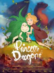 photo Cinéma: Princesse Dragon