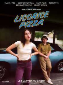 photo Cinéma : LICORICE PIZZA