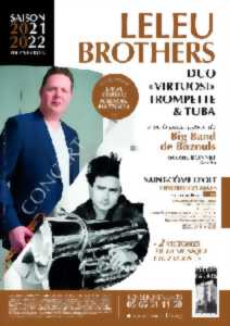 photo Concert : Leleu Brothers