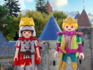 photo REFLETS D'HISTOIRE EN PLAYMOBIL