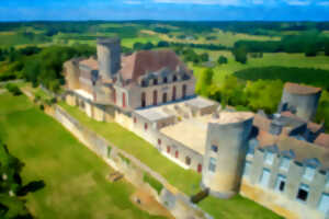 photo Spectacle déambulatoire médiévale dans le château de Duras