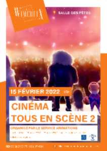 photo CINEMA: TOUS EN SCENE 2