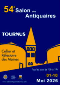 photo Salon des Antiquaires de Tournus