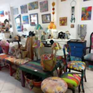 photo Portes ouvertes : Galerie-boutique de Chantal