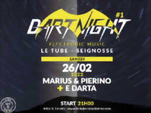 photo Soirée électro/house - DartNight #1