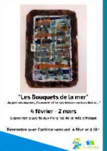 photo Exposition Les Bouquets de la Mer